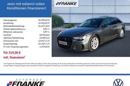 Audi A6 Gebrauchtwagen