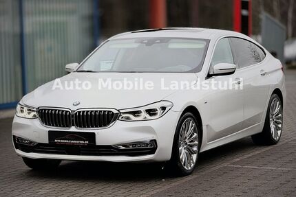 BMW 640 Gebrauchtwagen