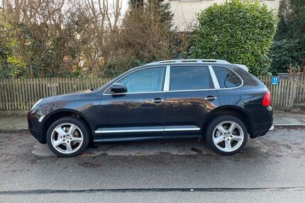 Porsche Cayenne Gebrauchtwagen