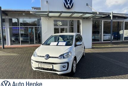 VW up! Gebrauchtwagen