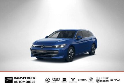 VW Passat Variant Gebrauchtwagen