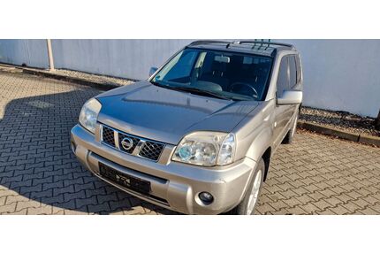 Nissan X-Trail Gebrauchtwagen