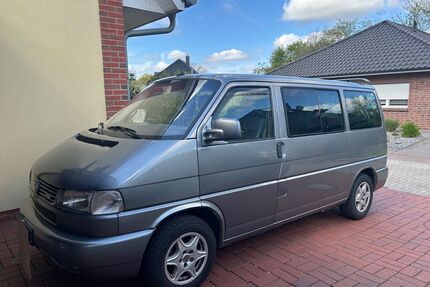 VW T4 Multivan Gebrauchtwagen