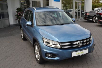 VW Tiguan Gebrauchtwagen