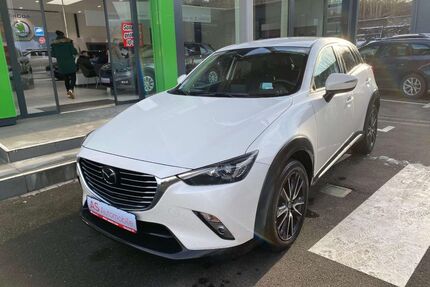 Mazda CX-3 Gebrauchtwagen