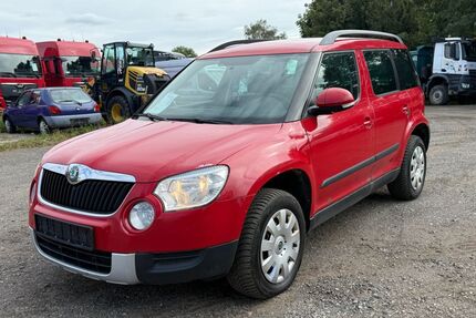 Skoda Yeti Gebrauchtwagen