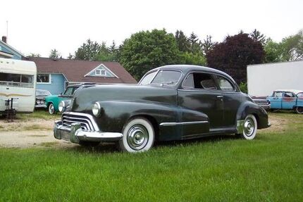 Oldsmobile Andere Oldtimer