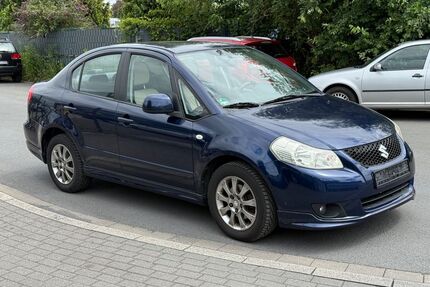 Suzuki SX4 Gebrauchtwagen