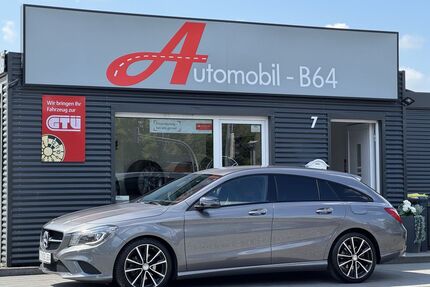 Mercedes-Benz CLA 180 Shooting Brake Gebrauchtwagen