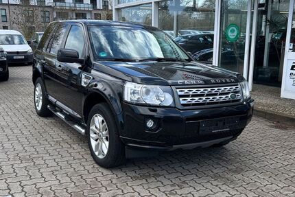 Land Rover Freelander Gebrauchtwagen
