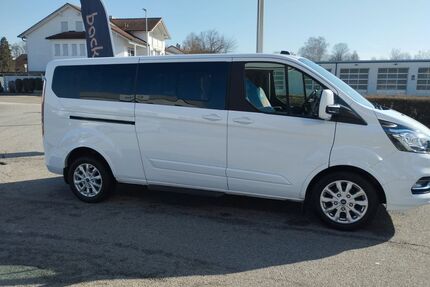 Ford Tourneo Custom Gebrauchtwagen
