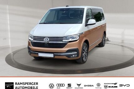 VW T6 Multivan Gebrauchtwagen