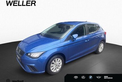 Seat Ibiza Gebrauchtwagen
