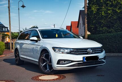 VW Passat Variant Gebrauchtwagen