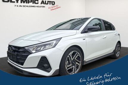 Hyundai i20 Gebrauchtwagen