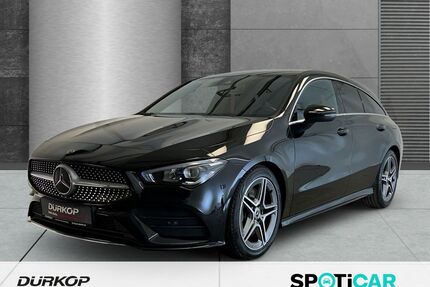 Mercedes-Benz CLA 250 Shooting Brake Gebrauchtwagen