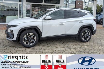 Hyundai TUCSON Gebrauchtwagen