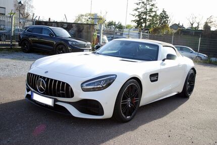 Mercedes-Benz AMG GT C Gebrauchtwagen