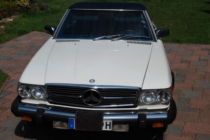Mercedes-Benz SL 450 Gebrauchtwagen