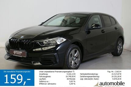 BMW 116 Gebrauchtwagen