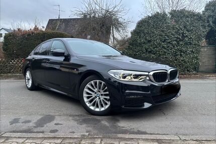 BMW 520 Gebrauchtwagen