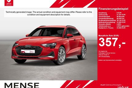 Audi A3 Gebrauchtwagen
