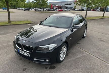 BMW 525 Gebrauchtwagen