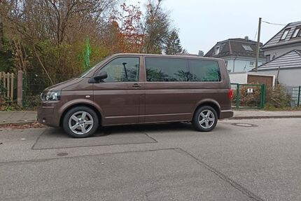 VW T5 Multivan Gebrauchtwagen