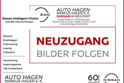 Nissan Qashqai Gebrauchtwagen