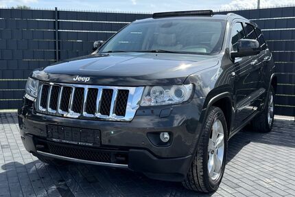 Jeep Grand Cherokee Gebrauchtwagen
