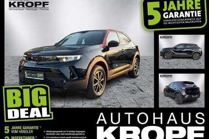 Opel Mokka Gebrauchtwagen