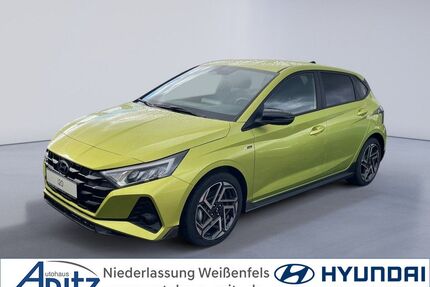 Hyundai i20 Gebrauchtwagen