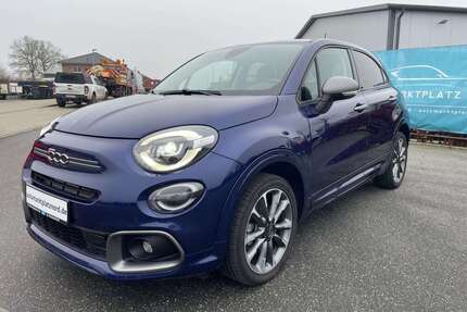 Fiat 500X Gebrauchtwagen