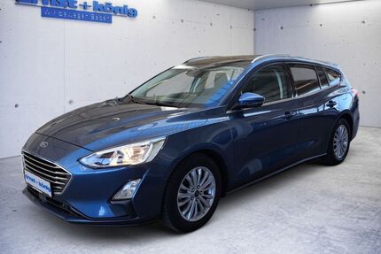 Ford Focus Gebrauchtwagen