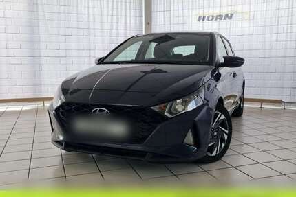 Hyundai i20 Gebrauchtwagen