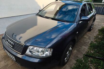 Audi A6 Gebrauchtwagen