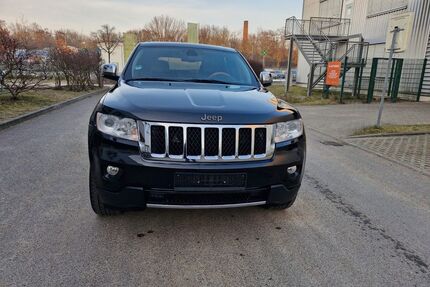 Jeep Grand Cherokee Gebrauchtwagen