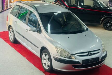 Peugeot 307 Gebrauchtwagen