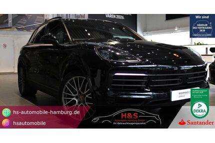 Porsche Cayenne Gebrauchtwagen