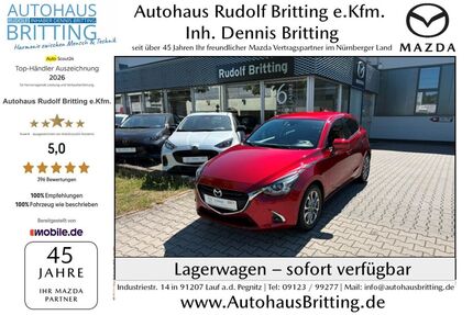 Mazda 2 Gebrauchtwagen