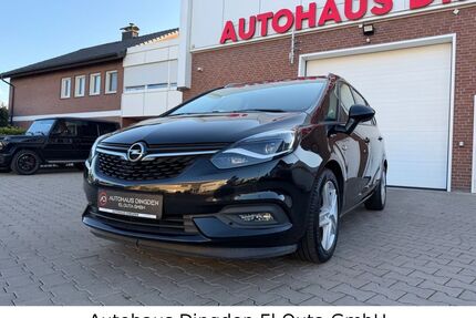 Opel Zafira Gebrauchtwagen