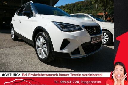 Seat Arona Gebrauchtwagen