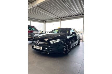 Mercedes-Benz A 35 AMG Gebrauchtwagen