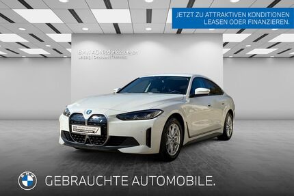 BMW i4 Gebrauchtwagen