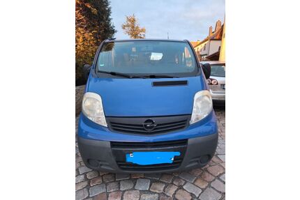 Opel Vivaro Gebrauchtwagen
