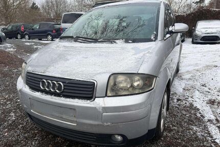 Audi A2 Gebrauchtwagen