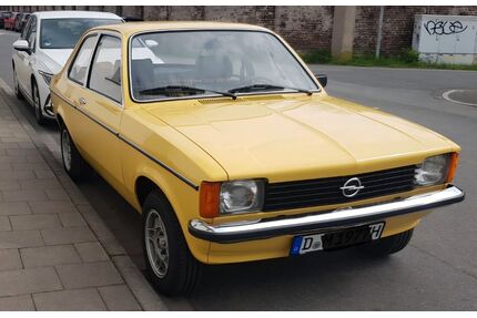 Opel Kadett Gebrauchtwagen