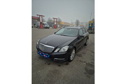 Mercedes-Benz E 350 Gebrauchtwagen