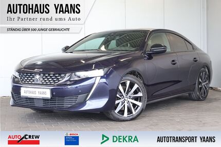Peugeot 508 Gebrauchtwagen