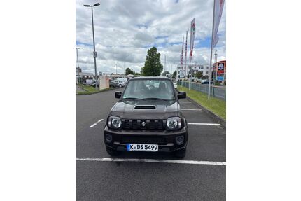Suzuki Jimny Gebrauchtwagen